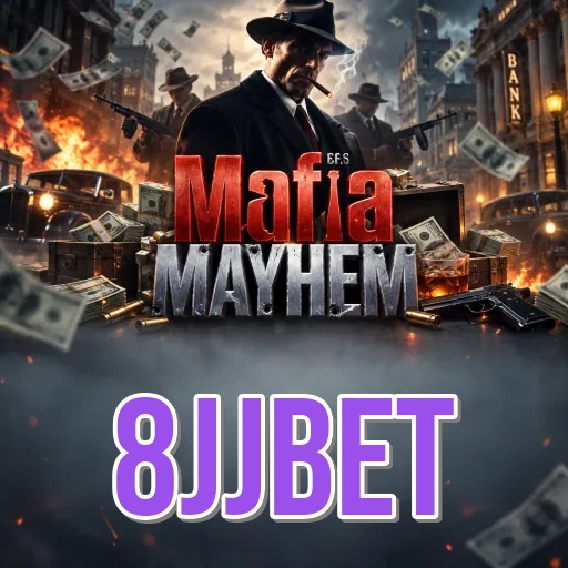 8jjbet app icon ready to open on Android home screen